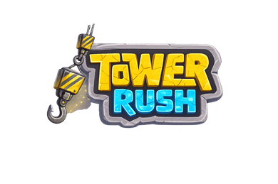 Tower Rush gra crash i arcade
